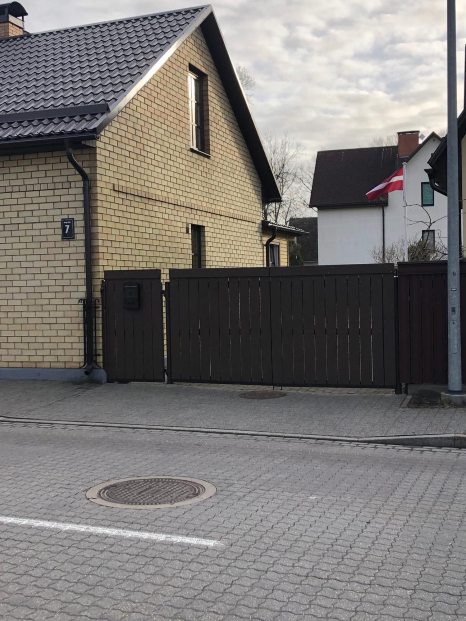 Apartament Anni Windawa Zewnętrze zdjęcie
